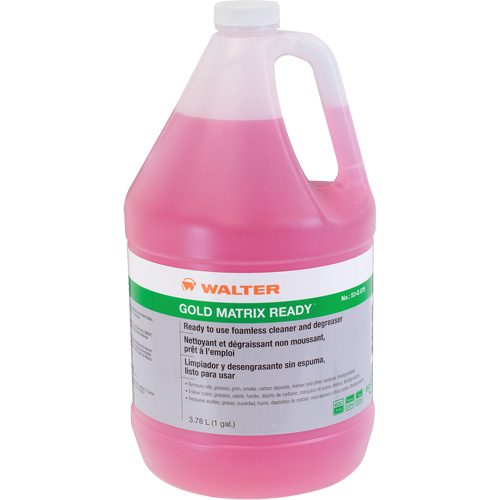 Gold Matrix Ready All Purpose Cleaner & Degreaser, Jug Waymarc Industries Inc