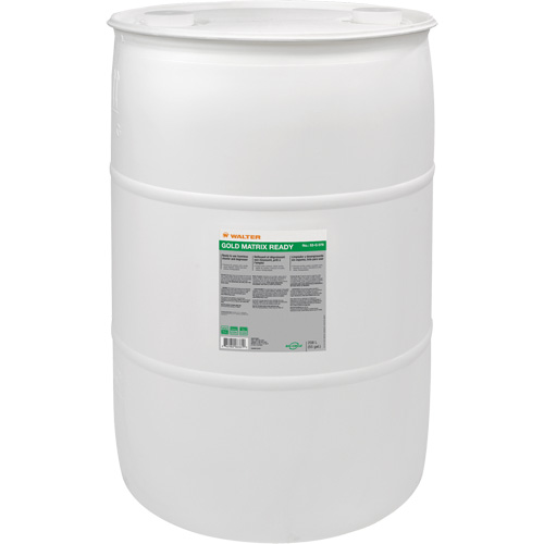 Nettoyant et d&eacute;graissant tout usage Gold Matrix Ready, Baril Waymarc Industries Inc