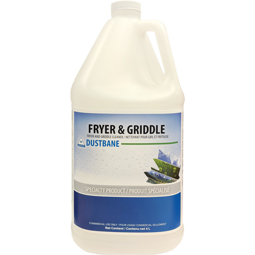 Nettoyant pour gril et friteuse, Cruche Waymarc Industries Inc