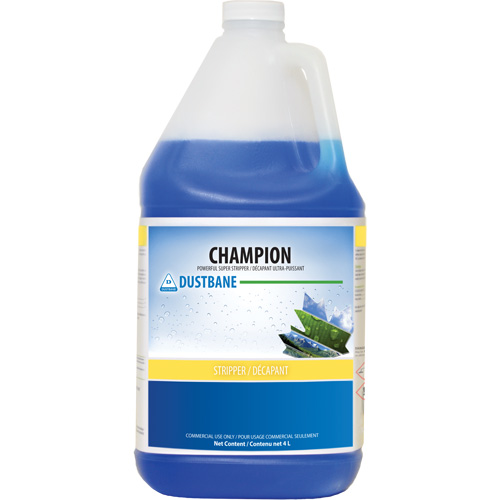 Champion Floor Stripper, 4 L, Jug Waymarc Industries Inc