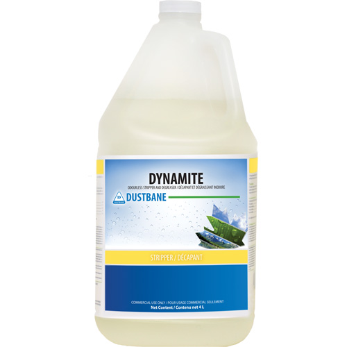 D&eacute;graissant & d&eacute;capant inodore Dynamite, 4 L, Cruche Waymarc Industries Inc