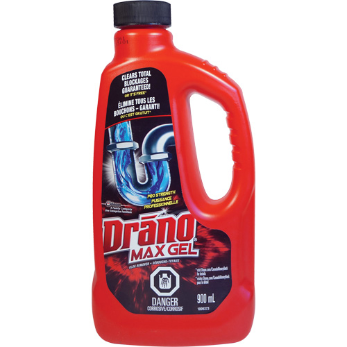 Drano&reg; Max Gel Clog Remover Drain Cleaner Waymarc Industries Inc