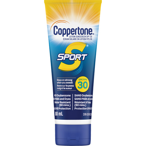 Sport&reg; Water Resistant Sunscreen, SPF 30, Lotion Waymarc Industries Inc