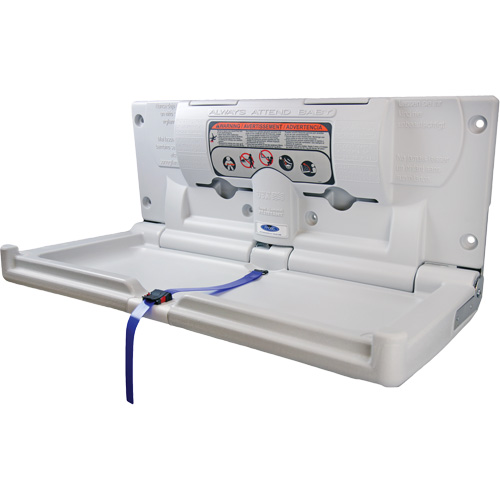 Baby Changing Station, 34-1/4" x 17-1/2" Waymarc Industries Inc