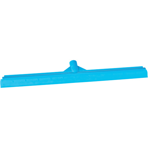ColorCore Single Blade Squeegee, 24", Blue Waymarc Industries Inc