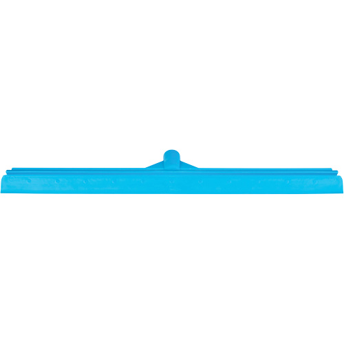ColorCore Single Blade Squeegee, 24", Blue Waymarc Industries Inc