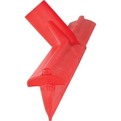 ColorCore Single Blade Squeegee, 24", Red Waymarc Industries Inc