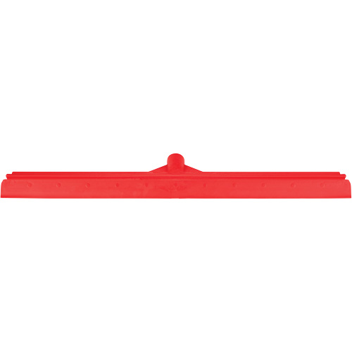 ColorCore Single Blade Squeegee, 24", Red Waymarc Industries Inc