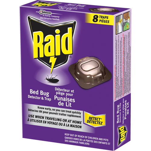 Raid&reg; Bed Bug Detector Waymarc Industries Inc
