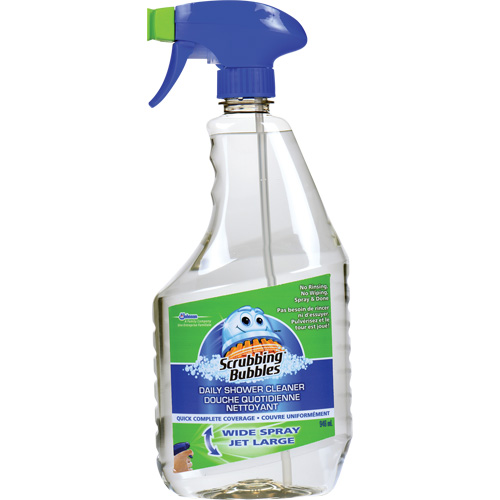 Scrubbing Bubbles&reg; Daily Shower Cleaner, 946 ml, Trigger Bottle Waymarc Industries Inc