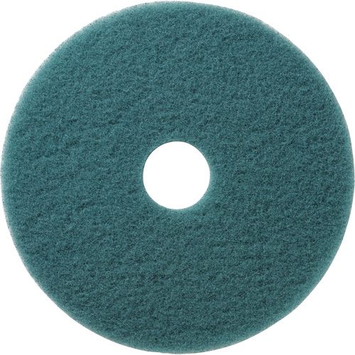Aqua Floor Pads, 19", Burnishing, Aqua Waymarc Industries Inc