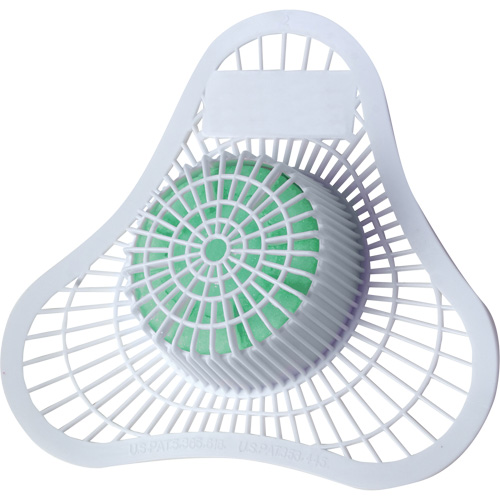 Health Gards&reg; Urinal Screens with Non-Para Block Waymarc Industries Inc