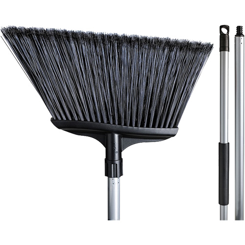 Balai oblique Hercules, Longueuer de 55" Waymarc Industries Inc