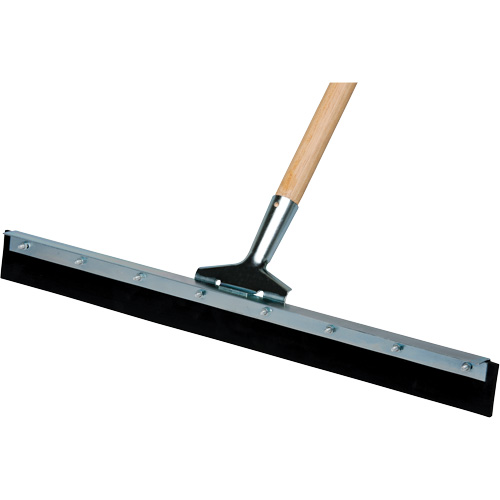 Raclette &agrave; planchers, 30", Lame Droit Waymarc Industries Inc