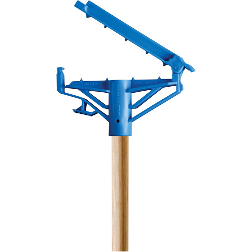 Manche Step-N-Go, Bois, Pointe Barri&egrave;re ouverte, 1" dia, 54" lo Waymarc Industries Inc