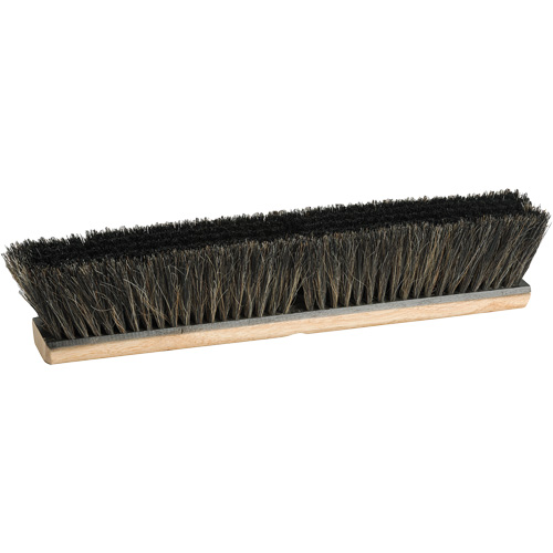 T&ecirc;te de balai-brosse, 36", Fin, Soies PVC/Soies d'animal Waymarc Industries Inc