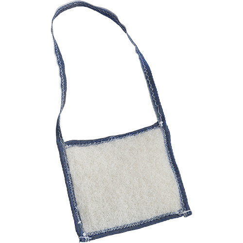 Scrubby Foot Pad, 6" L x 6" W Waymarc Industries Inc