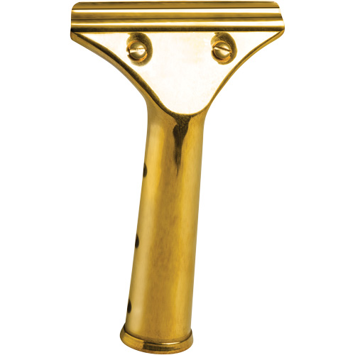 Brass Window Squeegee Replacement Part, Handle Waymarc Industries Inc
