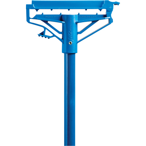 Manche Step-N-Go, Fibre de verre, Pointe Barri&egrave;re ouverte, 1" dia, 60" lo Waymarc Industries Inc