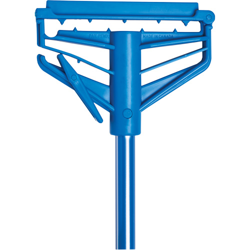 Manche Snap-2-Go, M&eacute;tal, Pointe Barri&egrave;re ouverte, 1" dia, 60" lo Waymarc Industries Inc