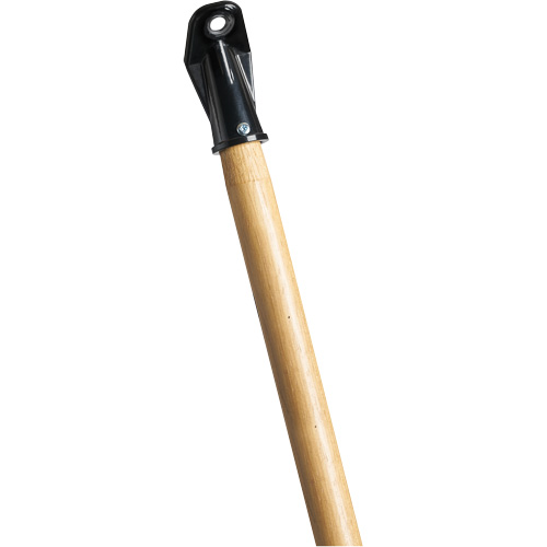 Bulldog Handle, Wood, Tapered Tip, 1-1/8" Diameter, 60" Length Waymarc Industries Inc