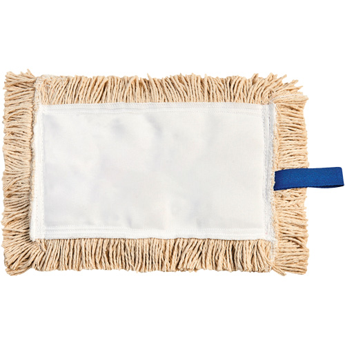 Wall Washing Mop Refill, Cotton, 10" L x 5" W Waymarc Industries Inc