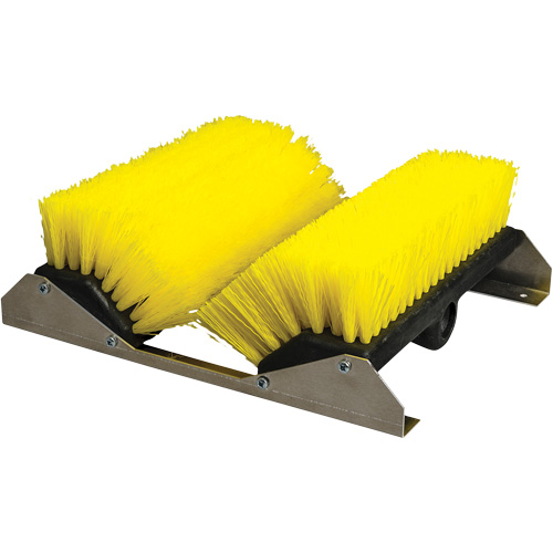 Brosse &agrave; bottes de deux niveaux, Longueur de 12" Waymarc Industries Inc
