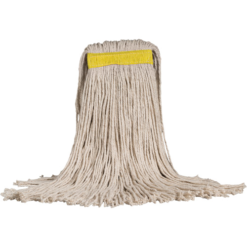Vadrouille humide Cotton-Pro, Coton, 24 oz, Style Coup&eacute; Waymarc Industries Inc