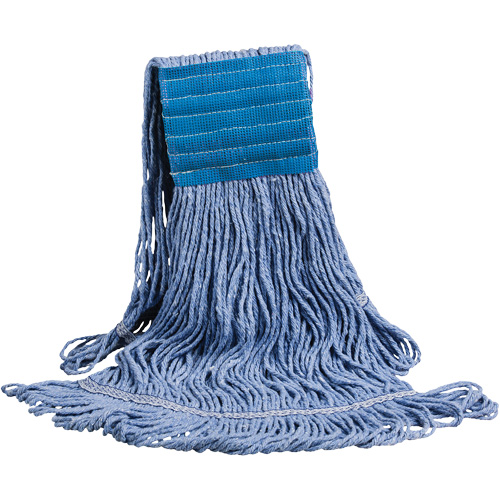 SuperLooper Wet Mop, Polyester/Rayon, Loop Style Waymarc Industries Inc