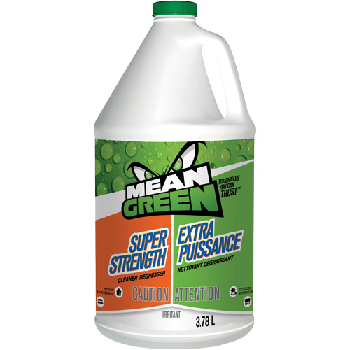 Nettoyant polyvalent extra puissant Mean Green, 3,78 L, Cruche Waymarc Industries Inc