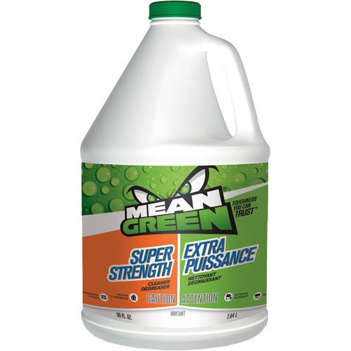 Nettoyant polyvalent extra puissant Mean Green, 2,84 L, Cruche Waymarc Industries Inc
