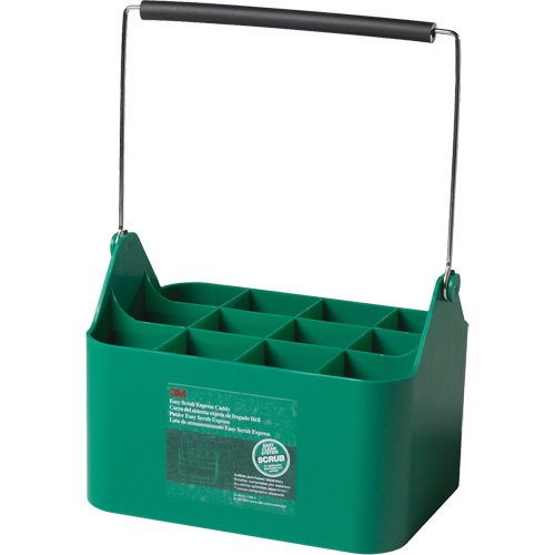 Easy Scrub Express Caddy Waymarc Industries Inc