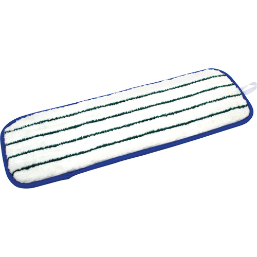 Easy Flat Mop, Scrubber, 18" Waymarc Industries Inc
