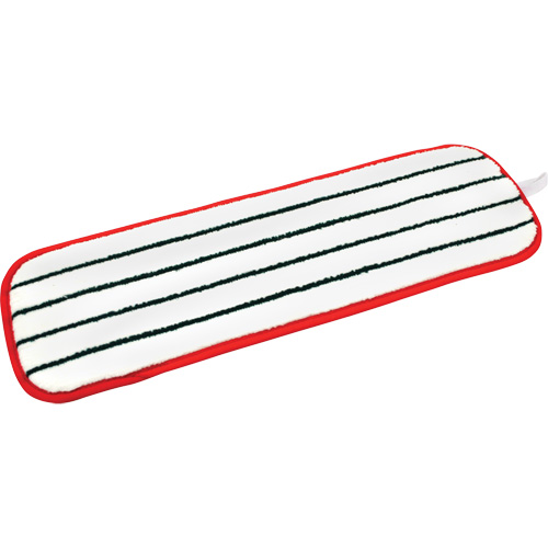 Easy Flat Mop, Scrubber, 18" Waymarc Industries Inc