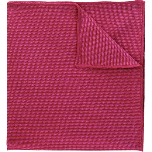 Chiffon de nettoyage haute performance Scotch-Brite, Microfibre, Rouge Waymarc Industries Inc