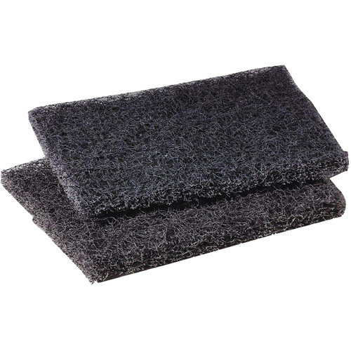 Tampon de polissage pour plaque de cuisson Scotch-Brite, 4" lo x 5" la Waymarc Industries Inc
