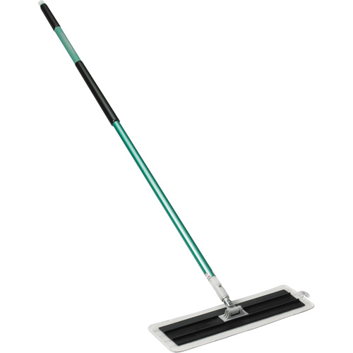 Easy Scrub Flat Mop with Pad Holder Waymarc Industries Inc