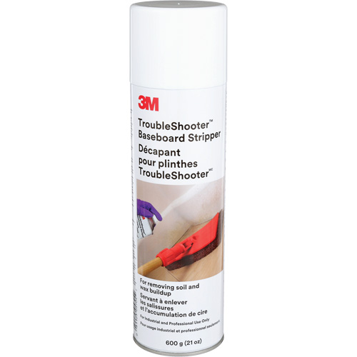 TroubleShooter Baseboard Stripper, 21 oz., Aerosol Can Waymarc Industries Inc
