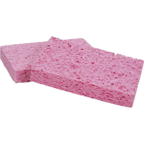 Scotch-Brite Sponge, Cellulose/Grouting/Scrubbing, 3-2/3" W x 6" L Waymarc Industries Inc