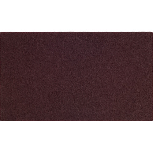 Trizact Diamond TZ Abrasive Strip, 4.625" x 10", Scrubbing, Maroon Waymarc Industries Inc