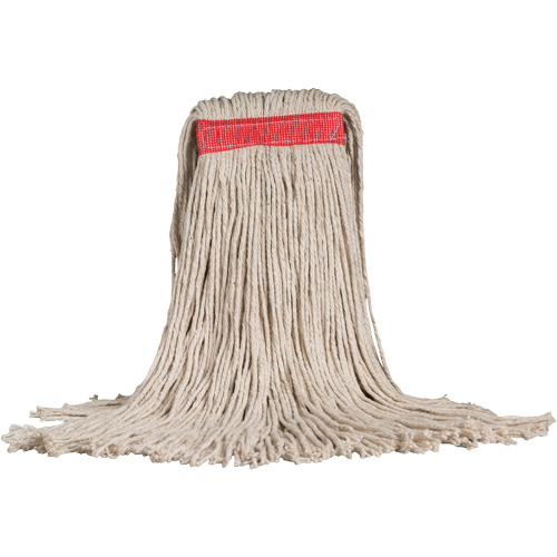 Vadrouille humide Cotton-Pro, Coton, 12 oz, Style Coup&eacute; Waymarc Industries Inc
