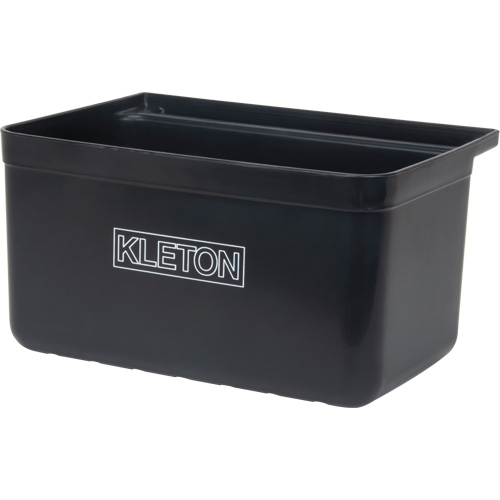 Seau utilitaire &agrave; clipser, 9,5 pintes, Plastique Waymarc Industries Inc