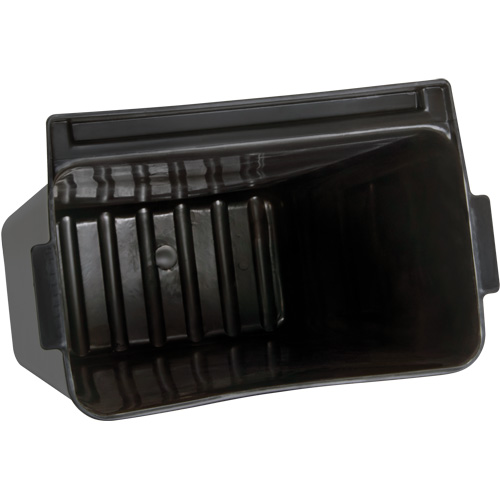 Seau utilitaire &agrave; clipser, 29,6 pintes, Plastique Waymarc Industries Inc