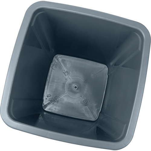 Poubelle, Plastique, 26 gal. US Waymarc Industries Inc