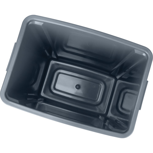Poubelle, Plastique, 15 gal. US Waymarc Industries Inc