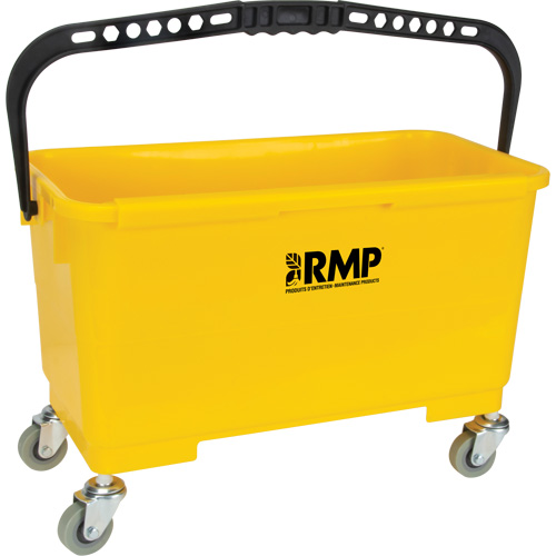 Window Washer Bucket, Yellow Waymarc Industries Inc