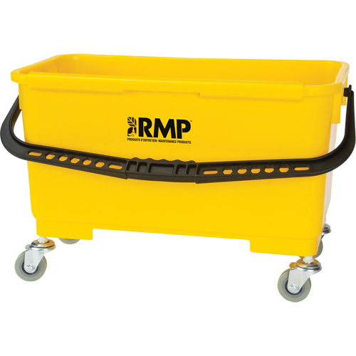 Window Washer Bucket, Yellow Waymarc Industries Inc