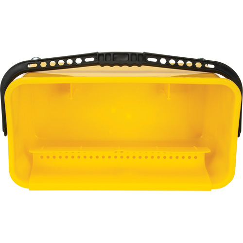 Window Washer Bucket, Yellow Waymarc Industries Inc