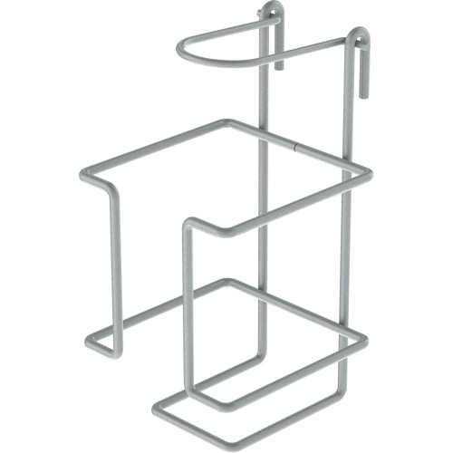 Metal Sanitizer Holder Waymarc Industries Inc
