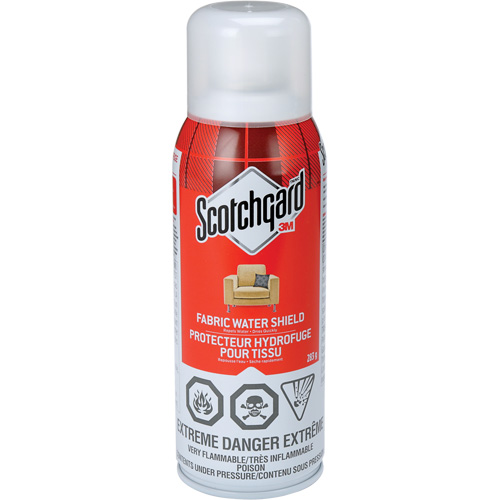 Scotchgard Fabric Water Shield, 10 oz./283 g, Aerosol Can, Clear Waymarc Industries Inc